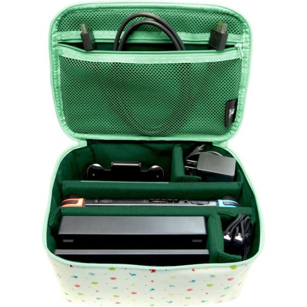 Hori Carry-All Bag, Animal Crossing, Switch / Switch OLED