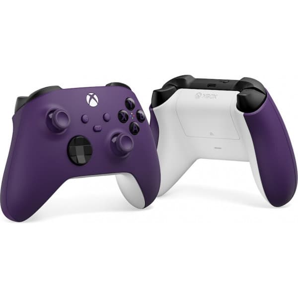 Microsoft Xbox -langaton ohjain, Astral Purple, Xbox / PC