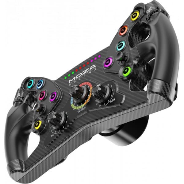 Moza Racing KS -ratti