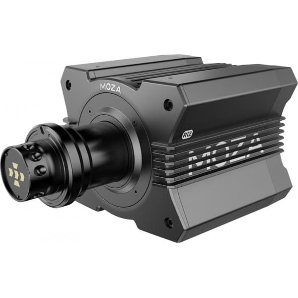Moza Racing R12 Direct Drive -rattirunko