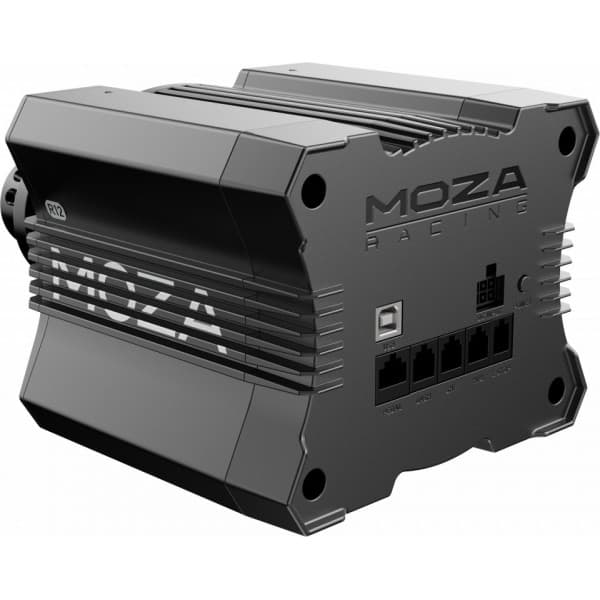 Moza Racing R12 Direct Drive -rattirunko