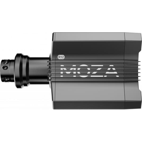Moza Racing R12 Direct Drive -rattirunko