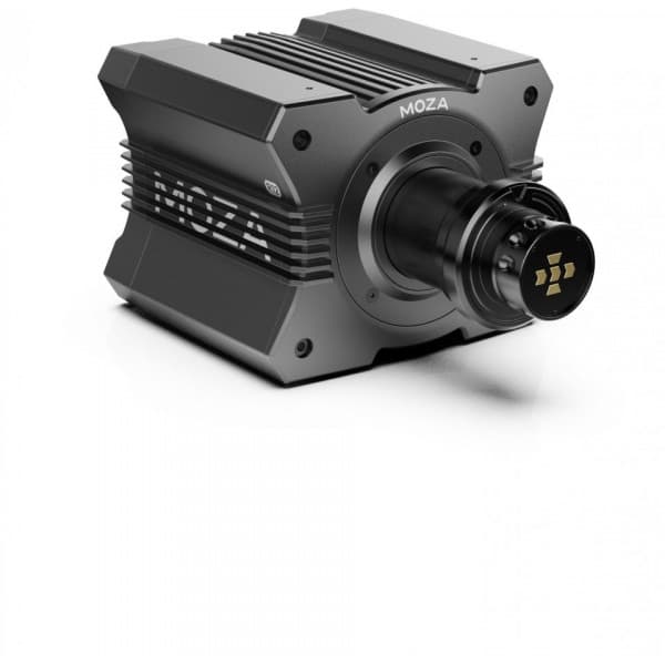 Moza Racing R12 Direct Drive -rattirunko