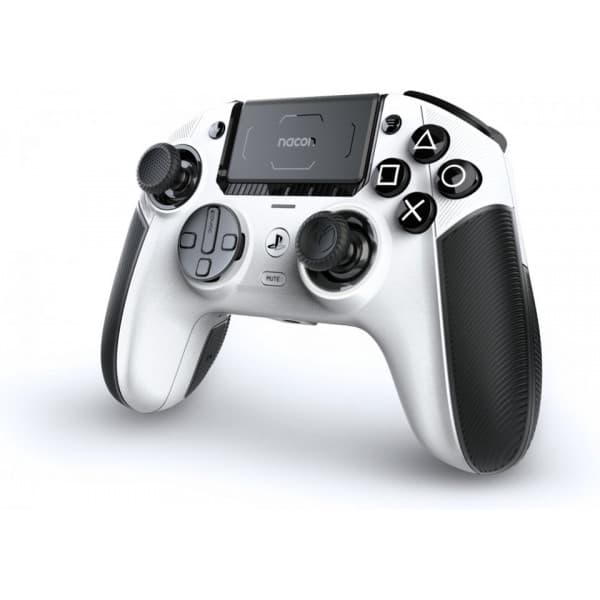 Nacon Revolution 5 Pro -spelkontroll, vit, PS5