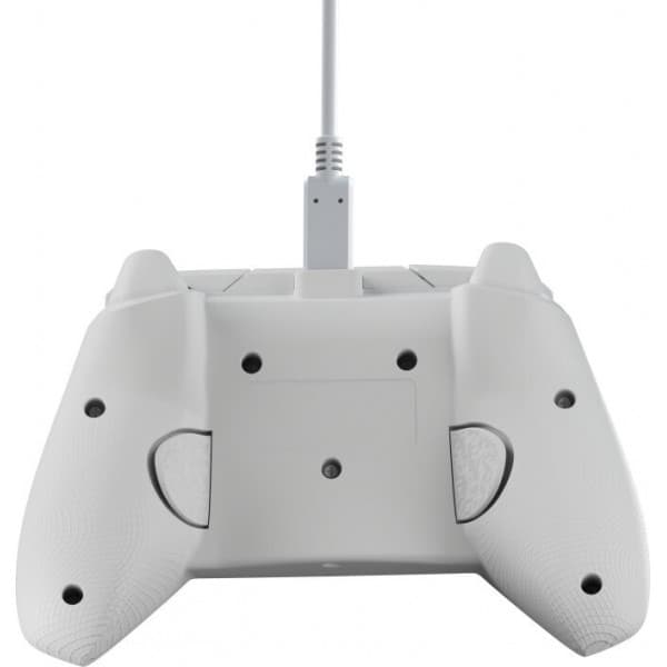 PDP Afterglow Wavespilcontroller, hvid, PC / Xbox