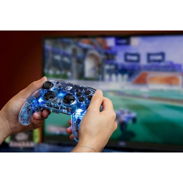 PDP Afterglow Deluxe+ Trådløs spilcontroller, Switch