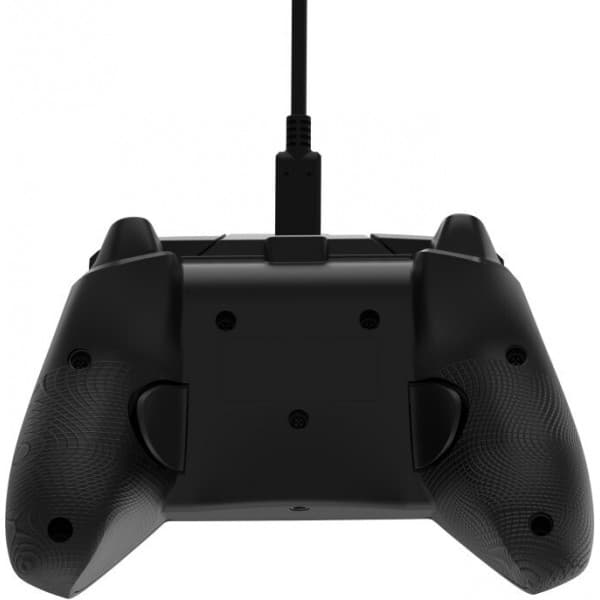 PDP Afterglow Wave spilcontroller, sort, PC / Xbox