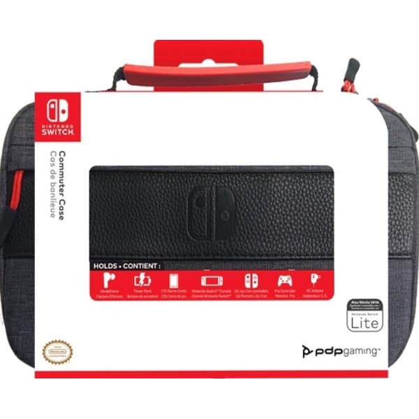 PDP Switch Commuter Case transportkasse, Switch