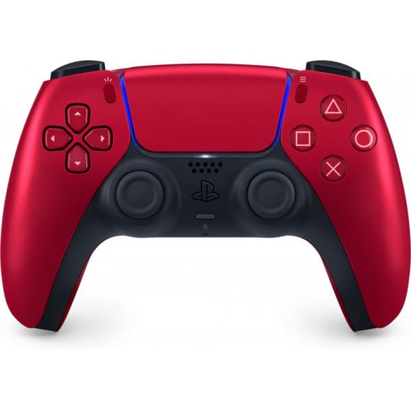 Sony DualSense -peliohjain, Volcanic Red, PS5