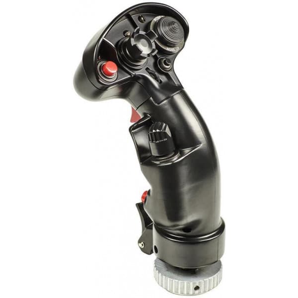 Thrustmaster F/A-18C HORNET HOTAS Add-on Grip -ohjainsauva