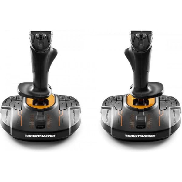 Thrustmaster T16000M FCS Space Sim Duo Stick-spelkontrollset, PC