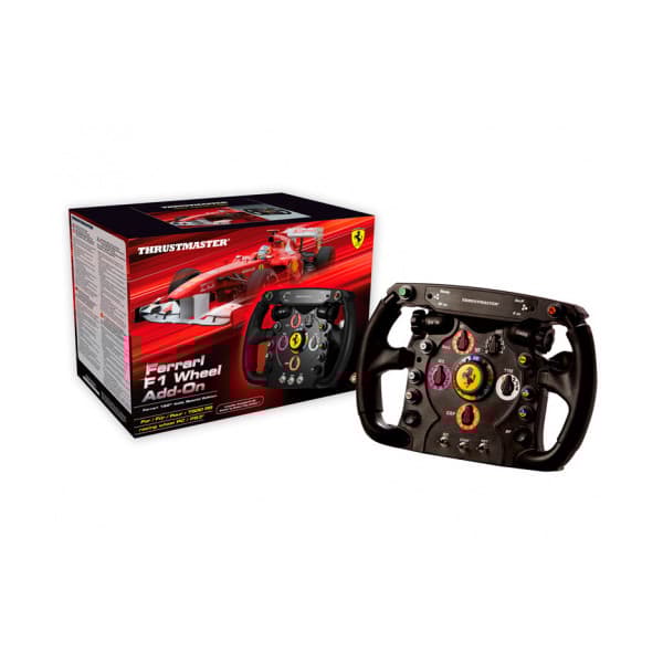 Thrustmaster Ferrari F1 Wheel Add-On -rattiosa T-sarjan rateille