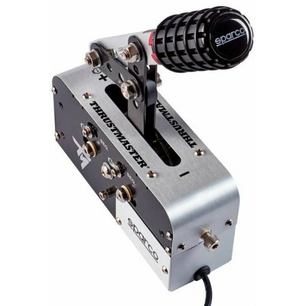 Thrustmaster TSS Håndbremse Sparco Mod+ håndbremse tilbehør, PS4 / PS5 / PC / Xbox