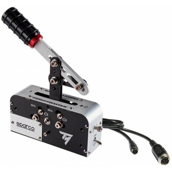 Thrustmaster TSS Handbrake Sparco Mod+ -käsijarrulisävaruste, PS4 / PS5 / PC / Xbox