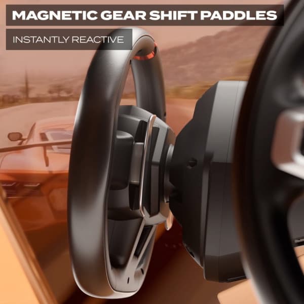 Thrustmaster T-248 -rattipolkimet, Xbox / PC