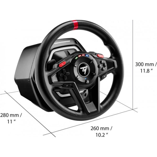 Thrustmaster T128 ratpedaler, PS4 / PS5 / PC