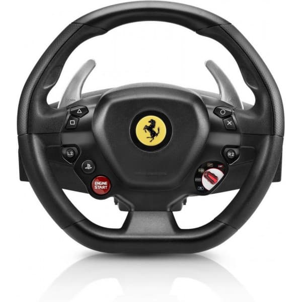 Thrustmaster T80 Ferrari 488 GTB rattedyr, PS4 / PS5 / PC