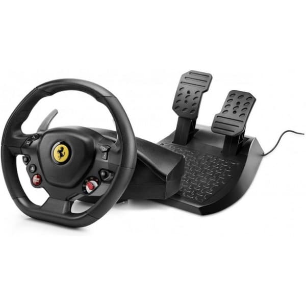 Thrustmaster T80 Ferrari 488 GTB rattedyr, PS4 / PS5 / PC