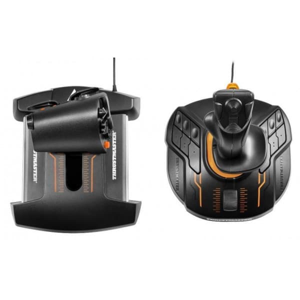 Thrustmaster T.16000M FCS HOTAS spilcontroller sæt, PC