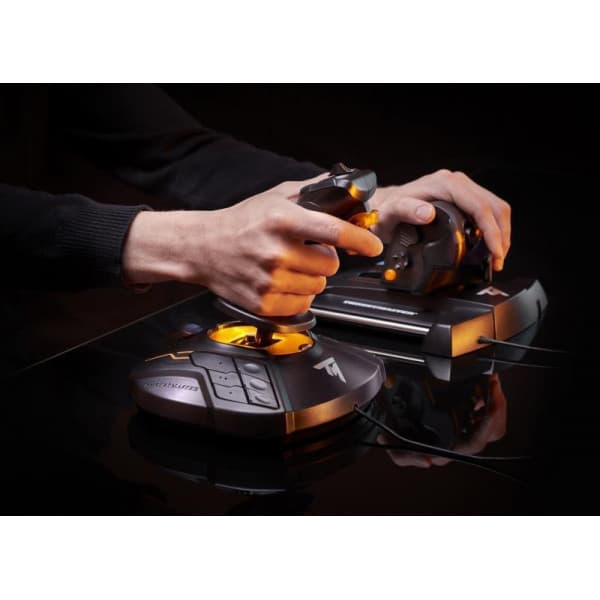 Thrustmaster T.16000M FCS HOTAS spilcontroller sæt, PC