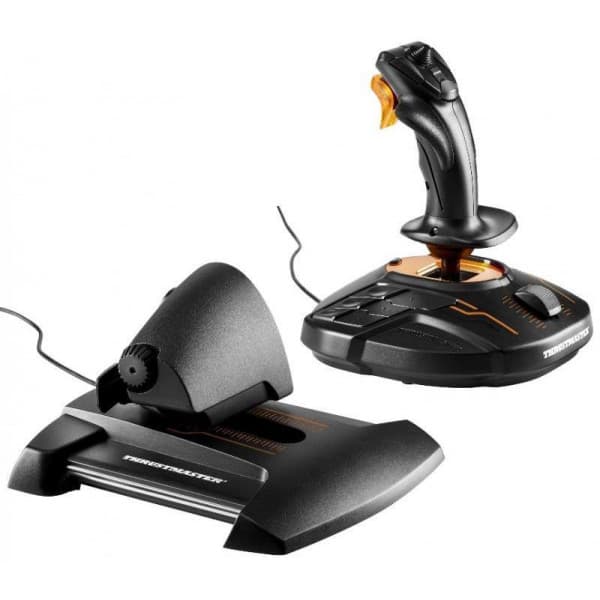 Thrustmaster T.16000M FCS HOTAS spilcontroller sæt, PC