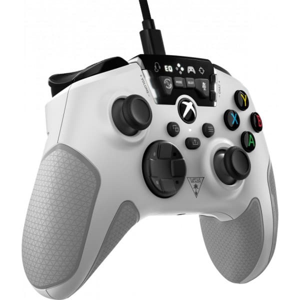 Turtle Beach Recon Controller -peliohjain, valkoinen, Xbox Series S/X / Xbox One / PC