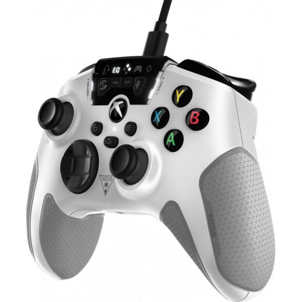 Turtle Beach Recon Controller -peliohjain, valkoinen, Xbox Series S/X / Xbox One / PC