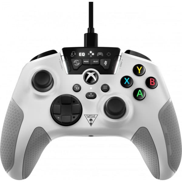Turtle Beach Recon Controller -peliohjain, valkoinen, Xbox Series S/X / Xbox One / PC