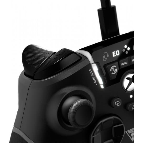 Turtle Beach Recon Controller -peliohjain, musta, Xbox Series S/X / Xbox One / PC