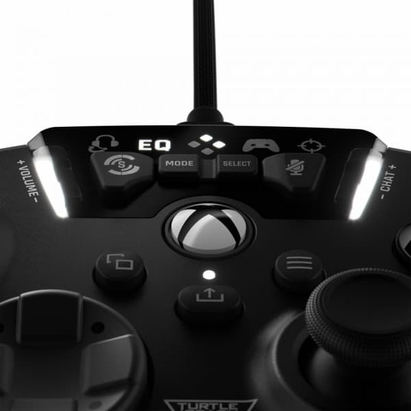 Turtle Beach Recon Controller -peliohjain, musta, Xbox Series S/X / Xbox One / PC