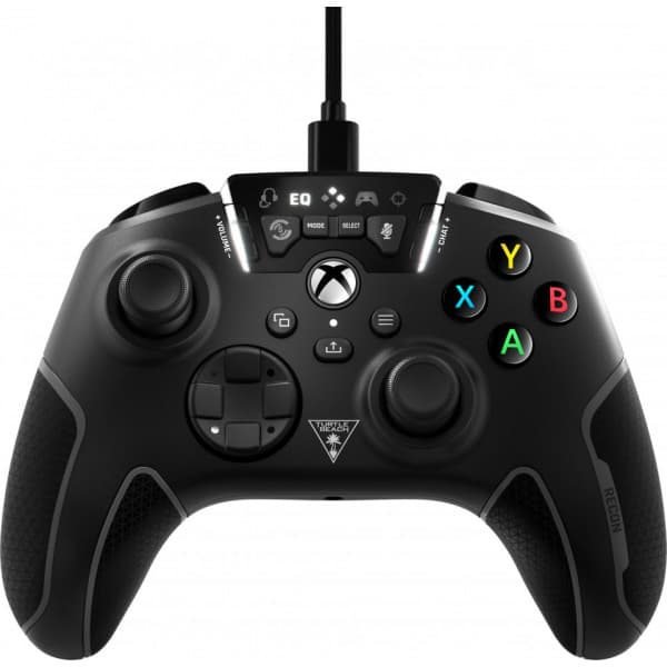 Turtle Beach Recon Controller -peliohjain, musta, Xbox Series S/X / Xbox One / PC