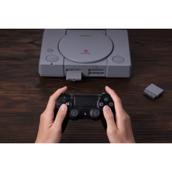 8BitDo Retro Modtager PlayStation / PlayStation 2