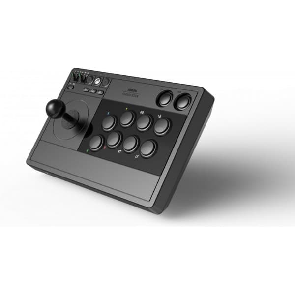 8BitDo Arcade Stick, musta, Xbox / PC