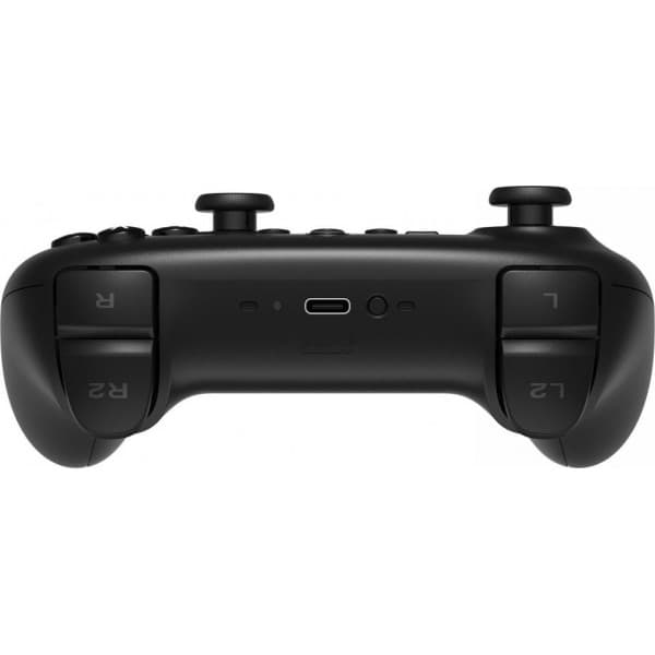 8BitDo Ultimate Bluetooth Controller -spelkontroll, svart, Switch / PC
