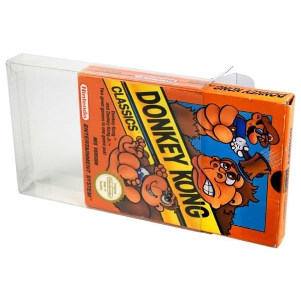 Nes Box Protector Tallbox (Skyddsbox) 0,4mm (25st)