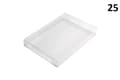 Miniatyrbild 1 av 3: Nes Box Protector Tallbox (Skyddsbox) 0,4mm (25st)