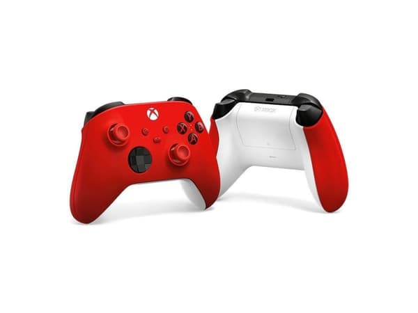 Microsoft Xbox Series X | S Trådlös Handkontroll - Pulse Red (Röd)