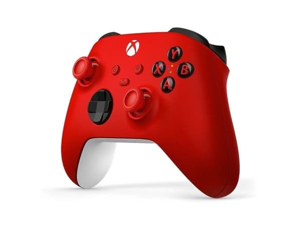 Microsoft Xbox Series X | S Trådlös Handkontroll - Pulse Red (Röd)