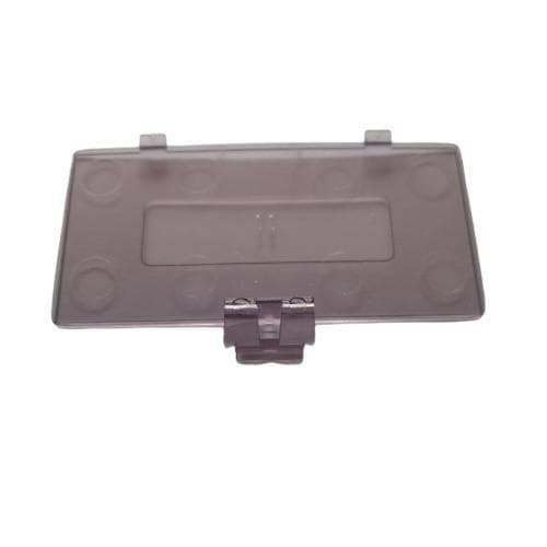 Batterilucka Kompatibel med Nintendo Gameboy Pocket Transparent/Lila