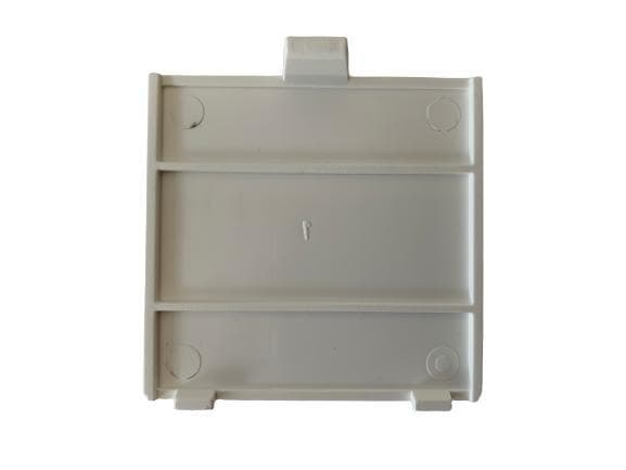 Batterilucka Kompatibel med Nintendo Gameboy Classic Vit