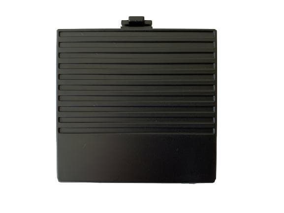 Batterilucka Kompatibel med Nintendo Gameboy Classic Svart