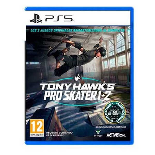 Activision Ps5 Tony Hawk´s Pro Skater 1+2 Monivärinen PAL