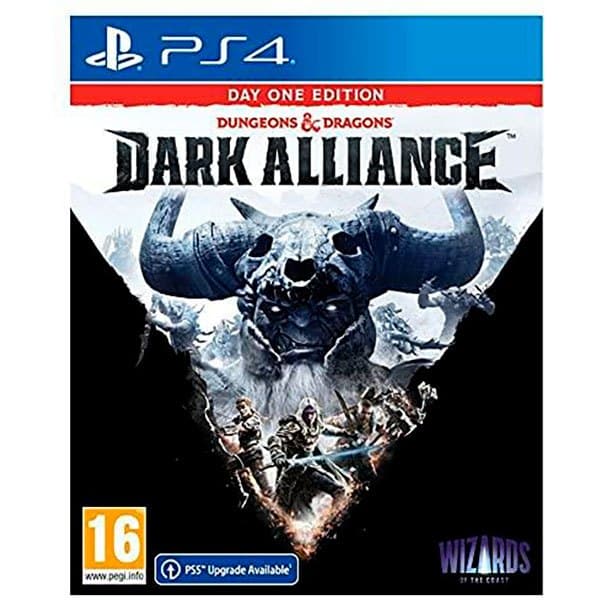 Playstation Spel Ps4 Dungeon And Dragons Flerfärgad PAL