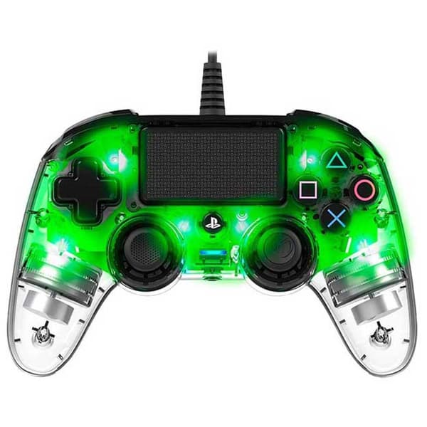 Nacon Controller Ps4 Grøn