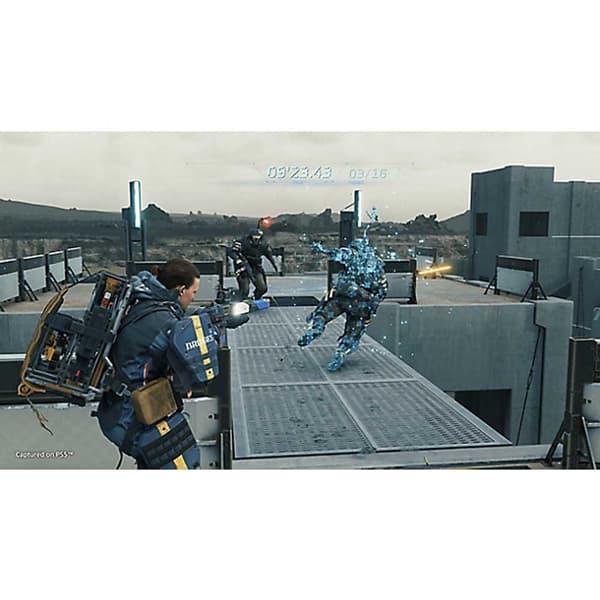 Playstation Ps5 Death Stranding Director´s Cut Flerfärgad