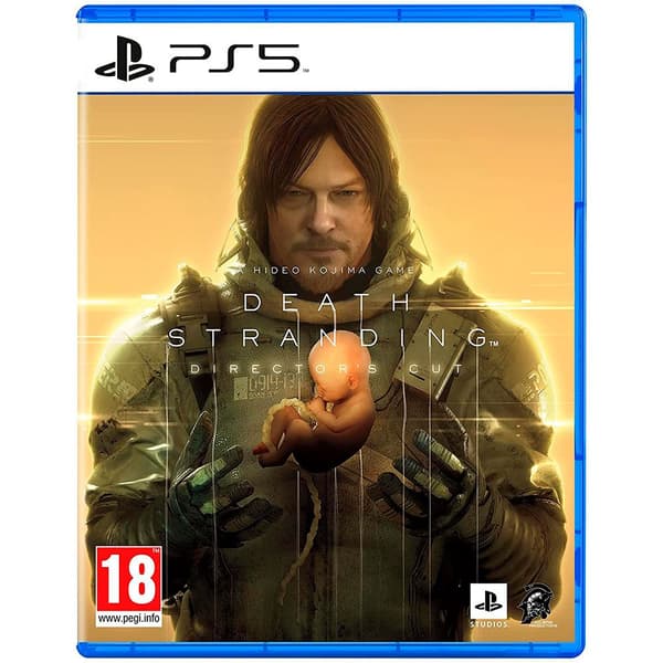 Playstation Ps5 Death Stranding Director´s Cut Monivärinen