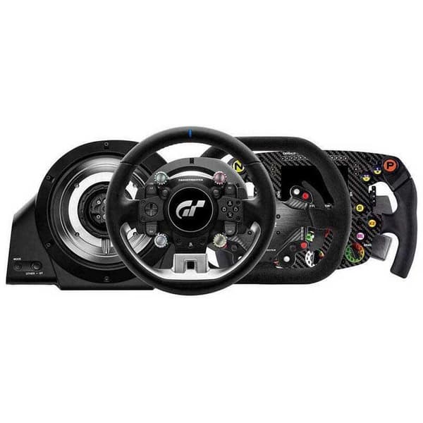 Thrustmaster Servo-pohja T-gt Ll Ps5/ps4/pc Musta