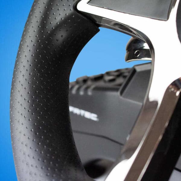 Fr-tec Rat Med Pedaler Og Gearskifte Hurricane Mkii Ps4 Søvfarvet