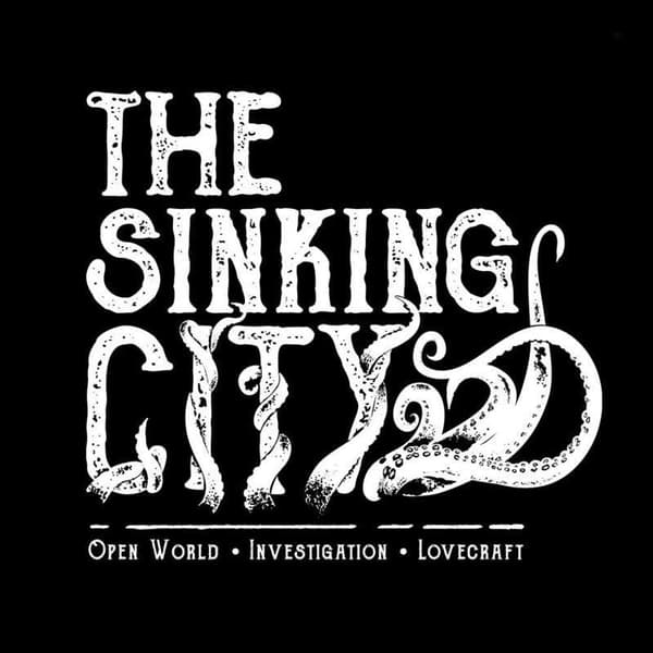 Nacon Ps4 Thesinkingcity Svart PAL