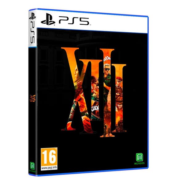 Meridiem Games Ps5 Xiii Kirkas PAL